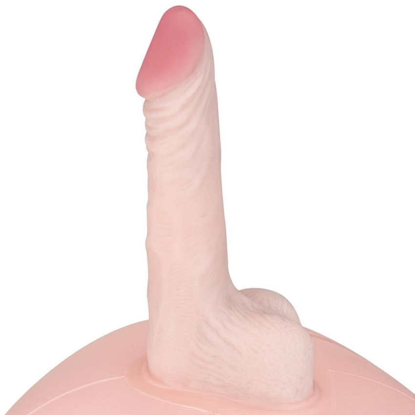 Scaun Gonflabil Cu Vibrator LuxFetish Sex Shop 4Love