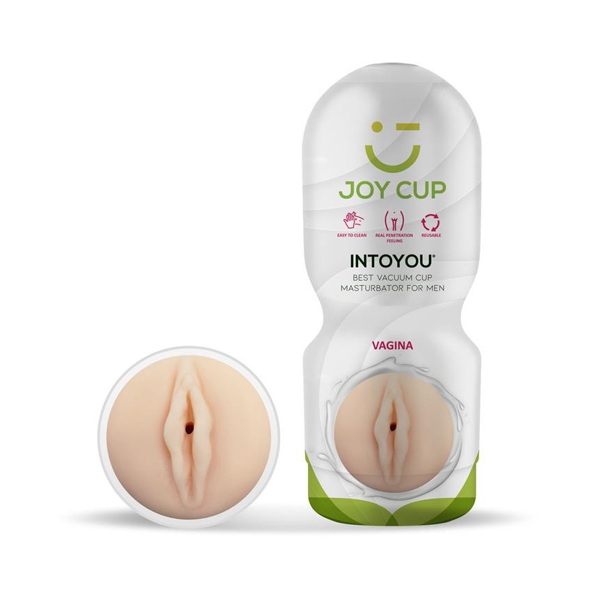 Masturbator Joy Cup Vacuum Vagina Sex Shop Love