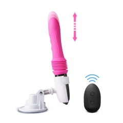 Masina De Sex Thrusting Remote Pink Sex Shop Love