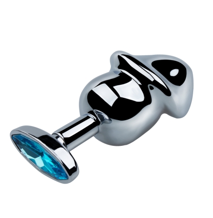 Dildo Turtle Anchor M Silver Sex Shop 4Love