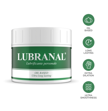 Lubrifiant Intimateline Lubranal Ml Sex Shop Love