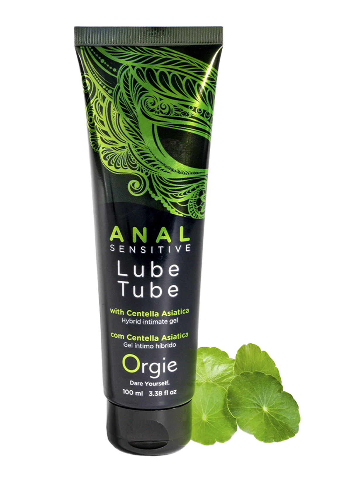 Lubrifiant Orgie Anal Sensitive Ml Sex Shop Love