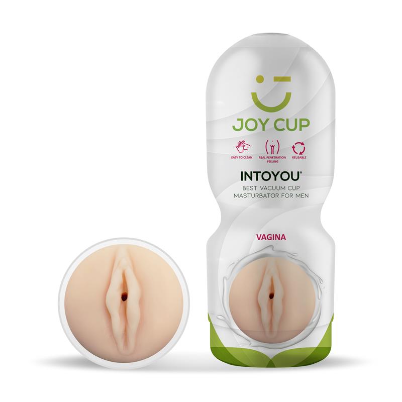 Masturbator Joy Cup Vacuum Vagina Sex Shop Love