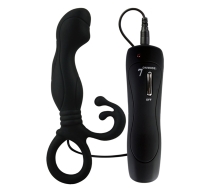 7-speeds-silicone-prostate-stimulator-in-black-color