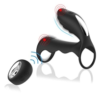 inel-pentru-penis-remote-control-black-double-cockrings-2-motors