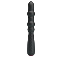 vibrator-anal-pretty-love-black