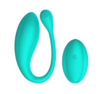 mary-egg-vibrator-with-remote-green