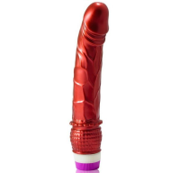 vibrator-basic-line-red-23cm