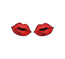 eross-accesorii-sani-red-lips-kisses