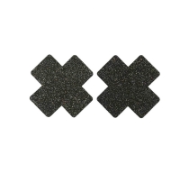 eross-accesorii-sani-cross-black-glitter