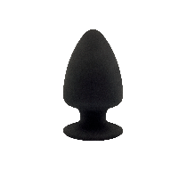 dildo-anal-silexd-dual-density-s-black