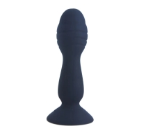 dildo-fantasy-silicone-single-ball-black