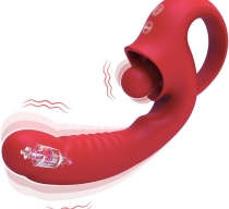 vibrator-loves-strong-vibe-red