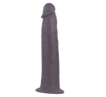 dildo-loves-moon-black-19-5cm