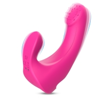 vibrator-finger-gun-red