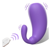 vibrator-mini-eggplant-remote-purple