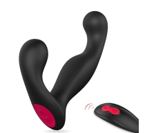 vibrator-jelly-remote-black